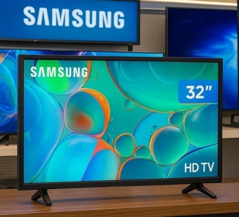 TV Samsung Smart HD 32'' LS32H5000FGXZD