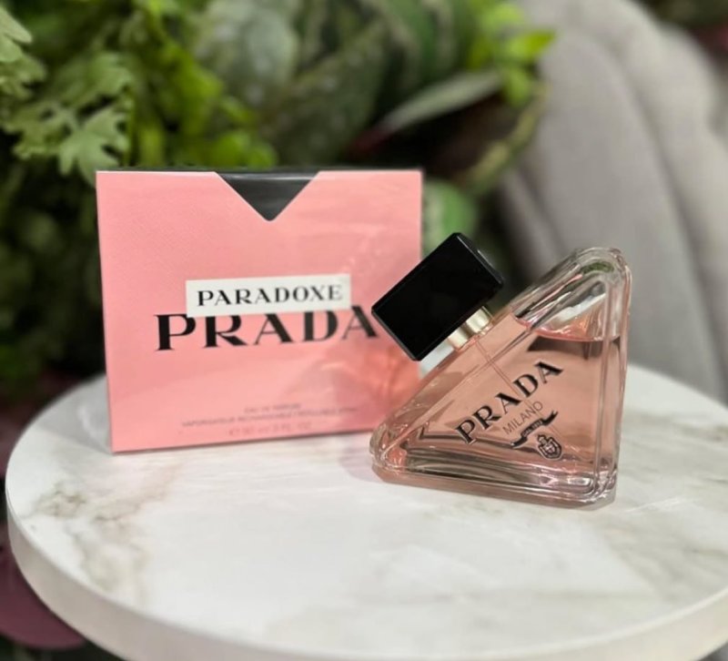 Prada Paradoxe Refilável Eau De Parfum Perfume Feminino 50ml