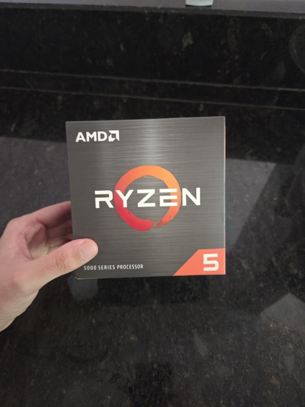 PROCESSADOR AMD RYZEN 5 5500