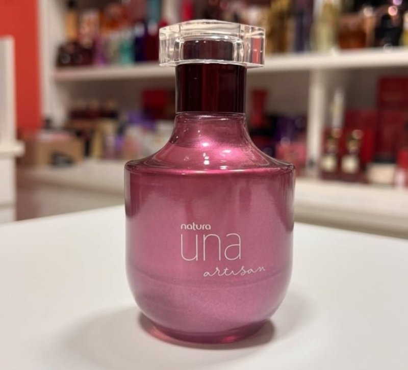 Natura una artisan deo parfum 75 ml feminino