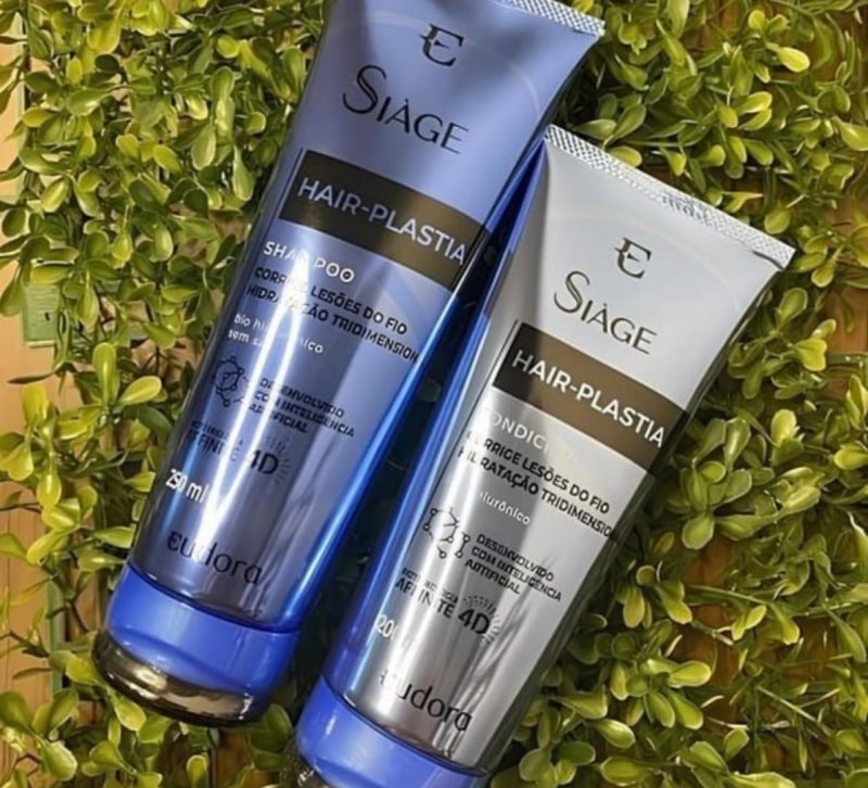 EUDORA SIÀGE PROMOPACK HAIR-PLASTIA