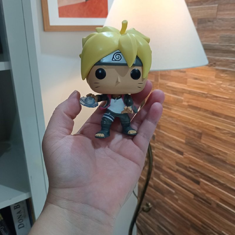 Pop! Boruto: Naruto Next Generations - Boruto com Rasengan #1356