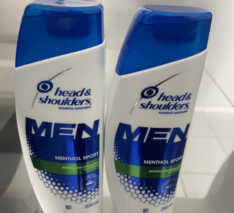 Head & Shoulders Shampoo Anticaspa Menta Ice 400 ml
