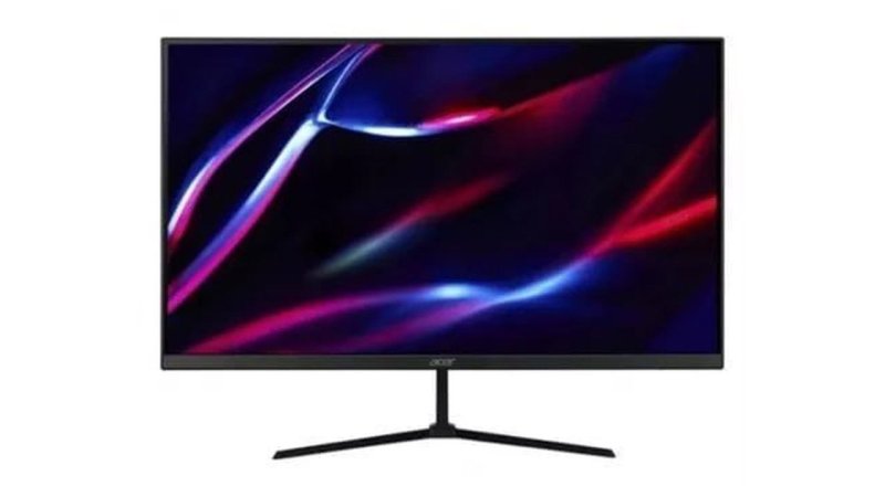 Monitor Gamer Acer Nitro Kg243y 23,8 Full Hd 144Hz 1ms IPS