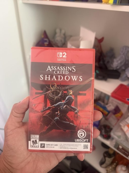 Assassin's Creed Shadows - Nintendo Switch 2