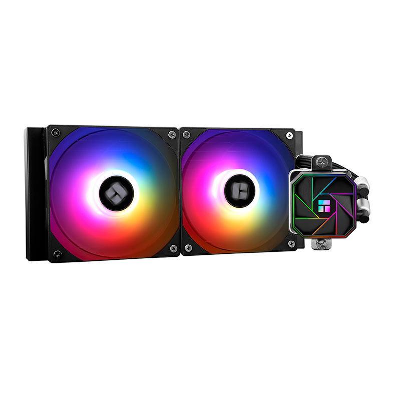 Water Cooler Thermalright Aqua Elite V3, ARGB, 240mm, Preto