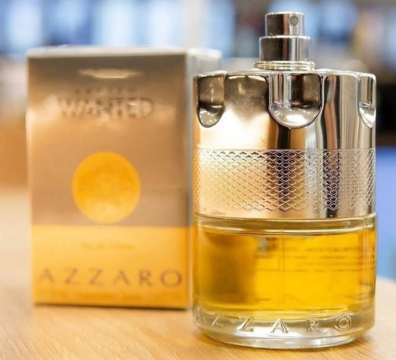 Perfume Masculino Azzaro Wanted Edt 100ml