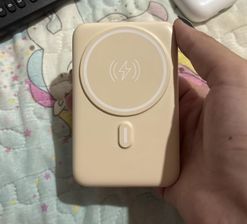 Geonav Power Bank, Carregador Portátil Universal por Indução 10.000mAh
