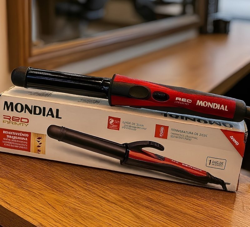 Modelador de Cachos Infinity Mondial 55W EM-12