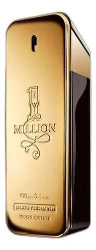 Paco Rabanne 1 Million Perfume Masculino Edt 100ml