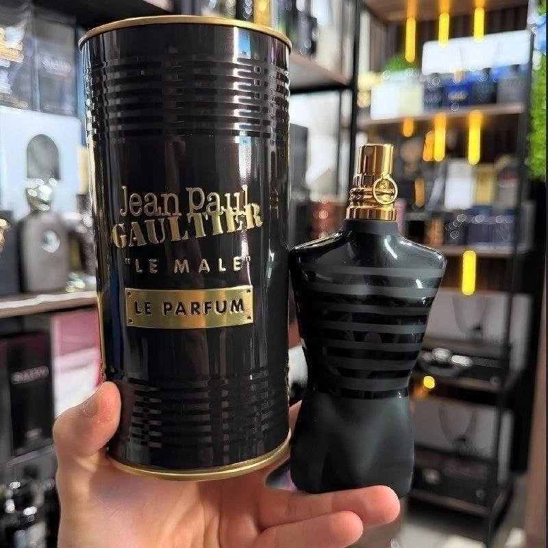 Perfume Jean Paul Gaultier Le Male Eau de Parfum Intense 75 ml