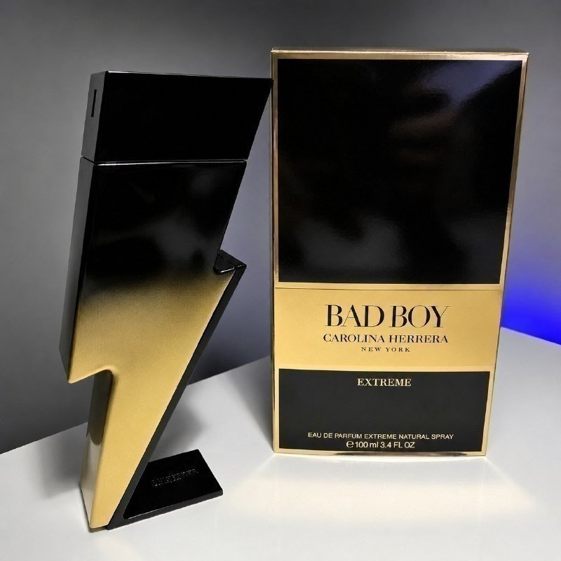 Carolina Herrera Bad Boy Extreme Edp 50ml