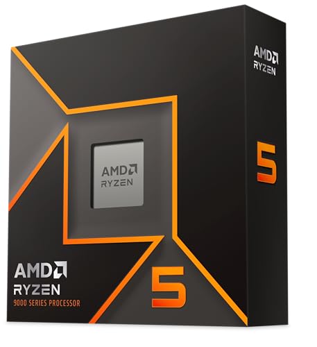 Processador AMD Ryzen 5 9600X Box