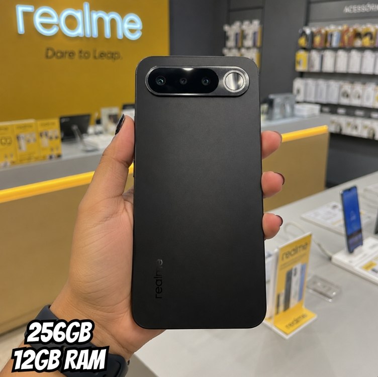Realme 16 5G 256GB 12GB RAM