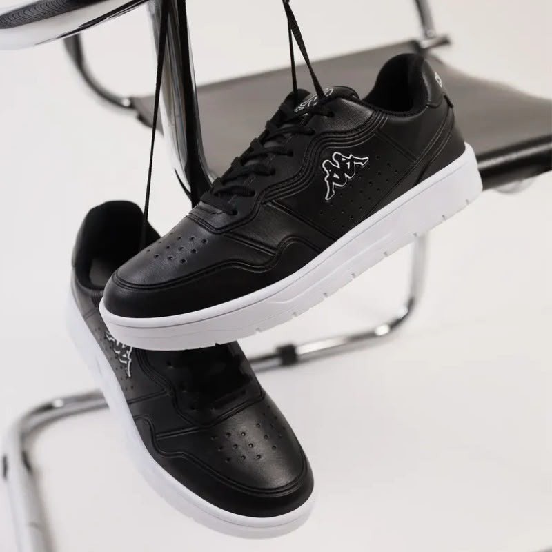 Tênis Casual Kappa Zenit Masculino Unissex Conforto
