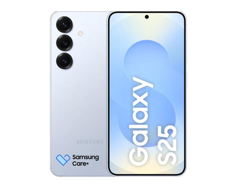 Celular Samsung Galaxy S25 5G, 256GB + 12GB, Prata
