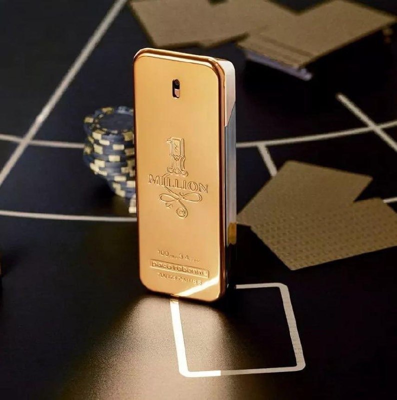 Paco Rabanne 1 Million Perfume Edt 100ml