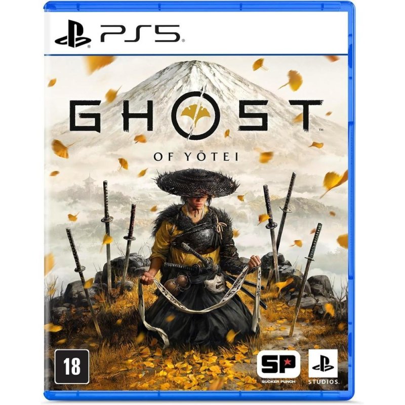 Ghost of Yōtei