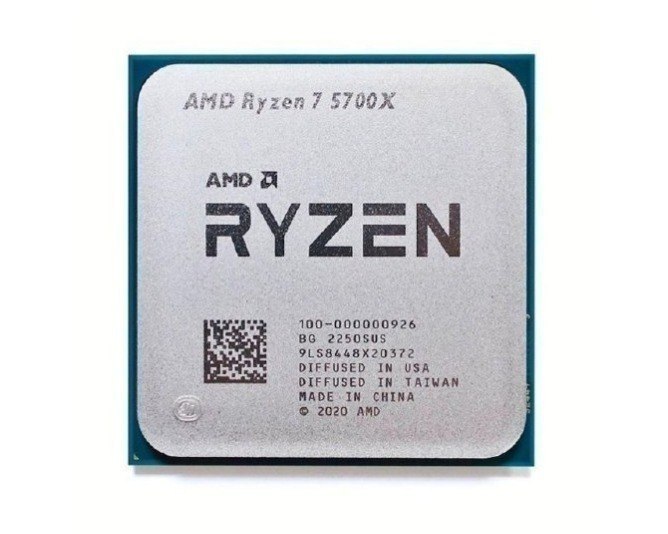 Processador AMD Ryzen 7 5700X