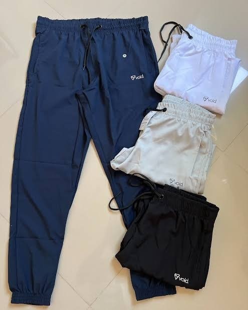 Kit 2 Calças Jogger Tactel Com Elastano Impulse
