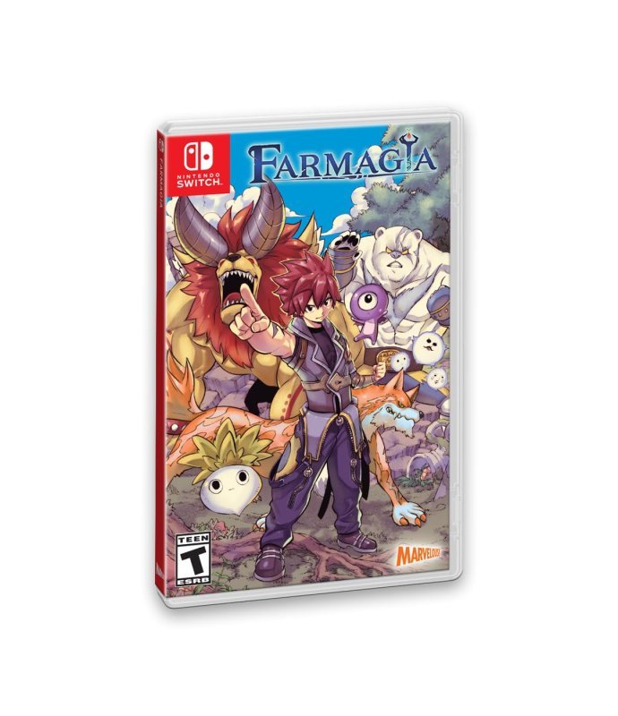 Farmaigia Edição de colecionador