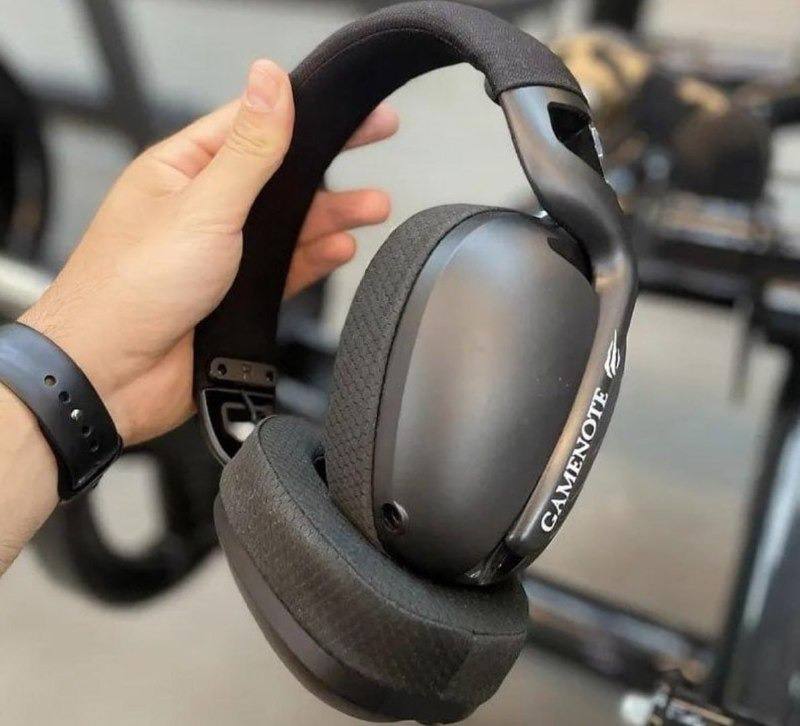 Headset Sem Fio Havit Gamenote Fuxi-H6