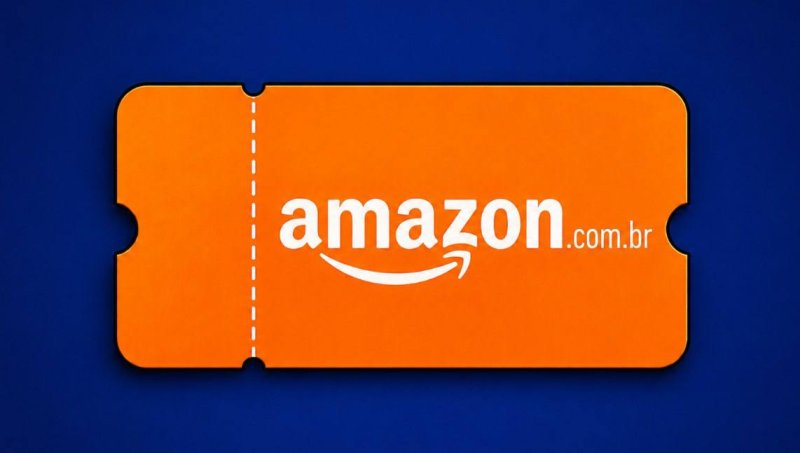 Cupom Amazon 30% OFF