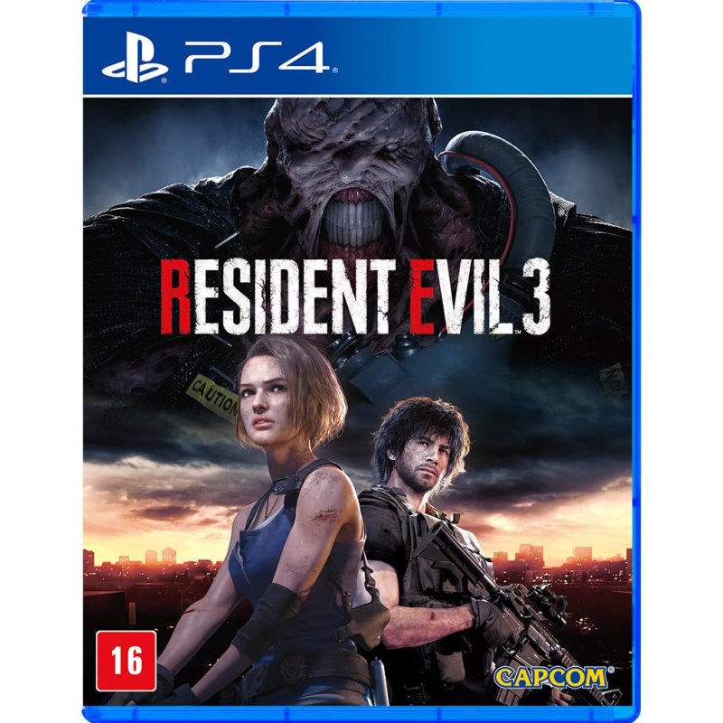 Resident Evil 3