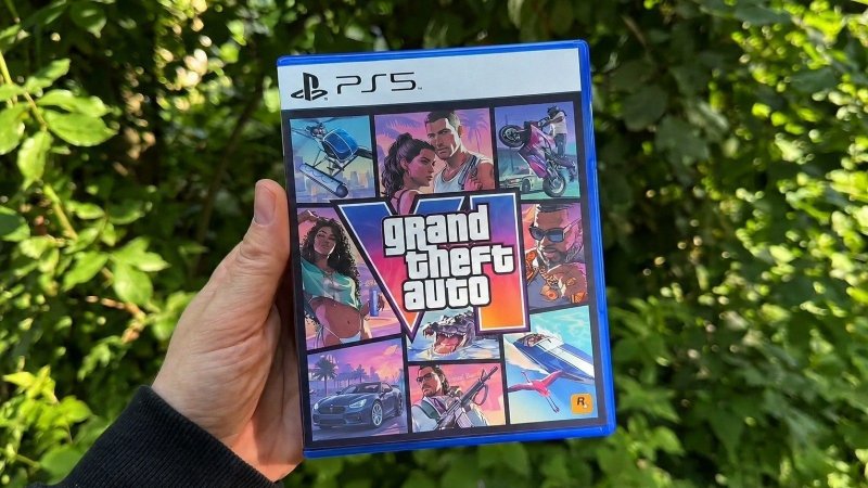Game Grand Theft Auto VI - PlayStation 5 + Frete Grátis