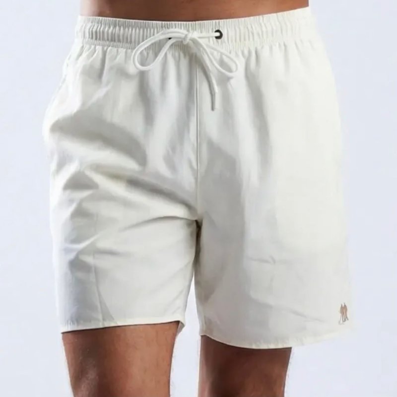 Short Vôlei Masculino Polo Wear Branco M