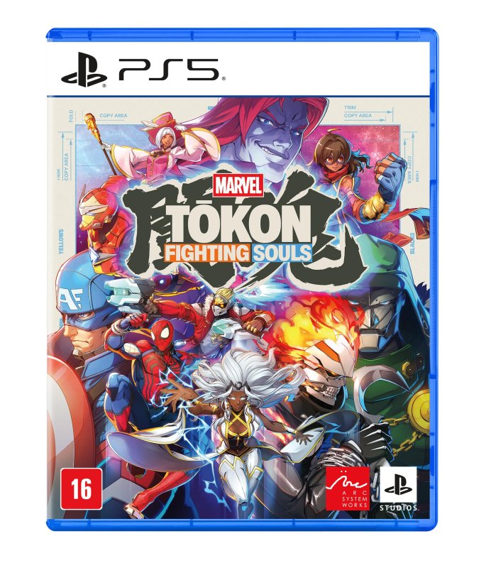 Marvel Tôkon: Fighting Souls