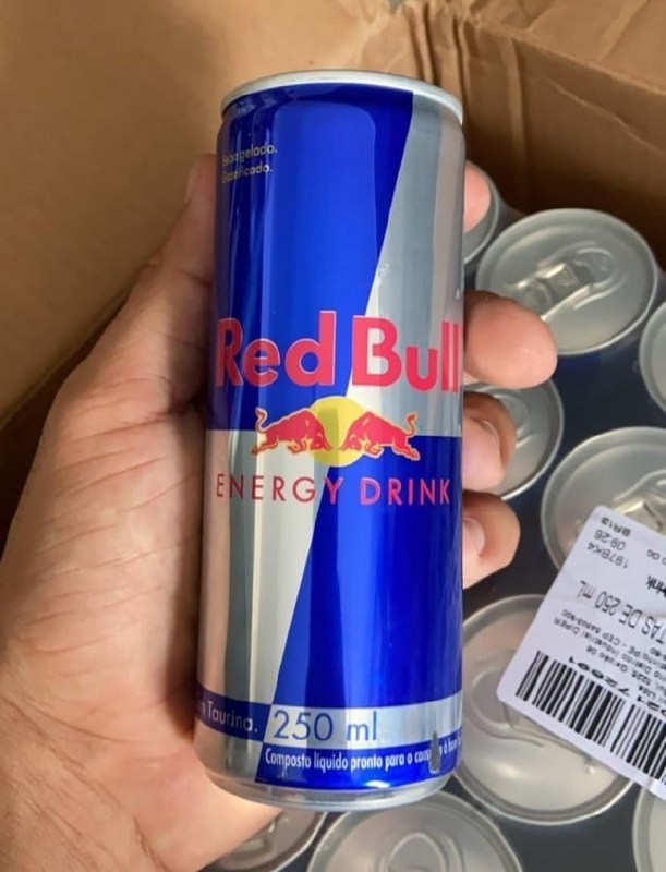 Pack 24 un. Red Bull Energético 250ml