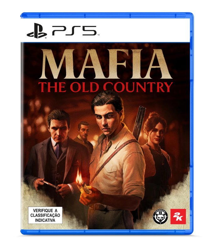 Mafia: The Old Country