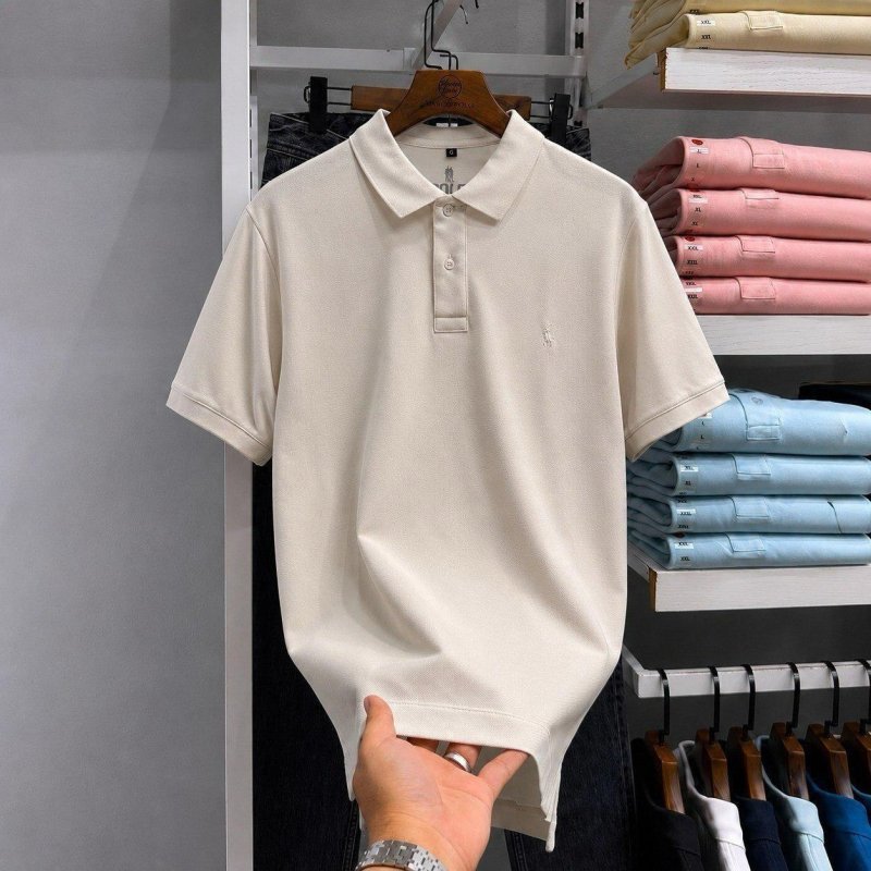 Kit 2 Camisa Polo Piquet Masculina Casual Premium