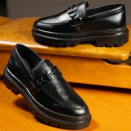 Mocassim de Patrão