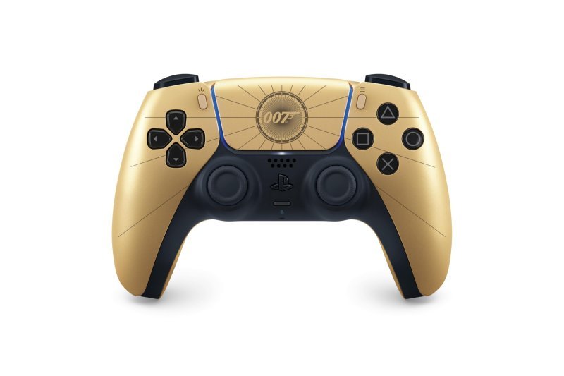 Controle sem fio PlayStation DualSense™ – Edição Limitada 007 First Light