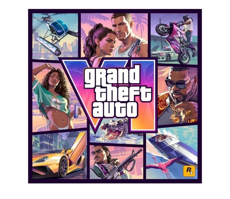 Grand Theft Auto VI - PlayStation 5