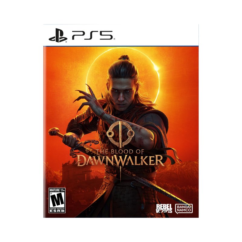 The Blood of Dawnwalker - RPG de ação
