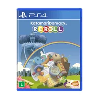 Katamari Damacy Reroll via Kabum
