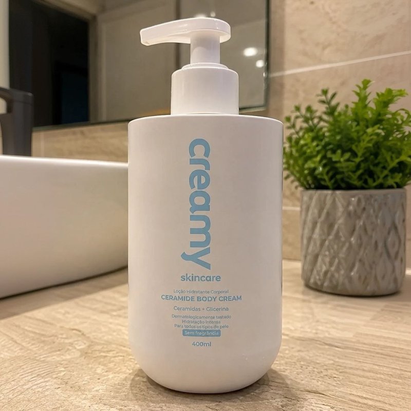 Creamy Skincare Ceramide 400ml