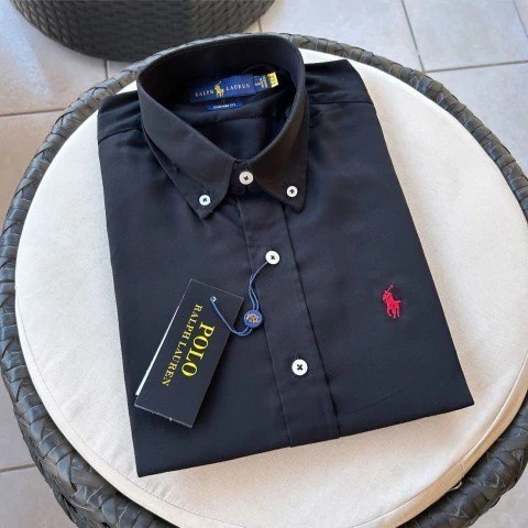 Camisa Social Masculina Ralph Oxford Social Original