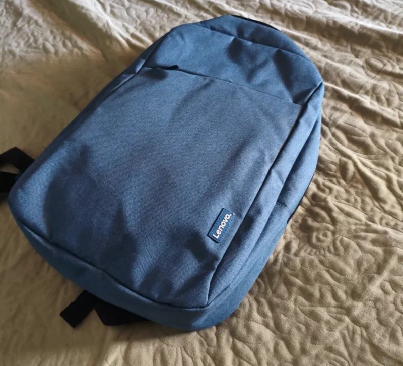 Lenovo GX40Q17226 Mochila Casual B210 Azul Até 15.6 Gx40q17226
