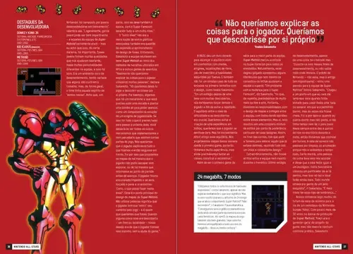 Livros Nintendo All-Star