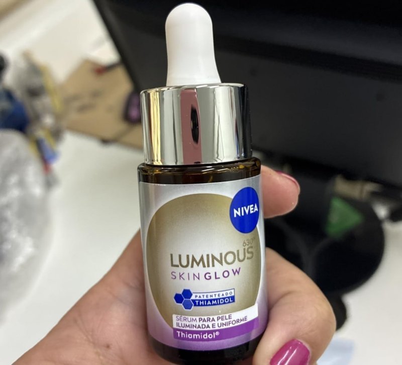 NIVEA LUMINOUS630® Skin Glow Sérum 15ml