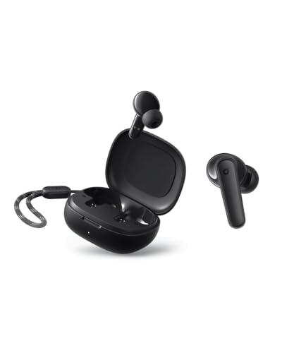 Soundcore R50i da Anker, Fone de Ouvido Bluetooth, Graves Potentes, BassUp