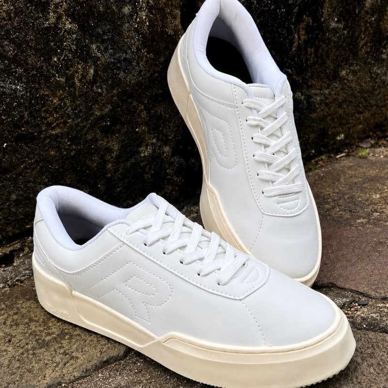 Tênis Reserva Go R U A Branco Masculino Confortável Leve (39 a 44)