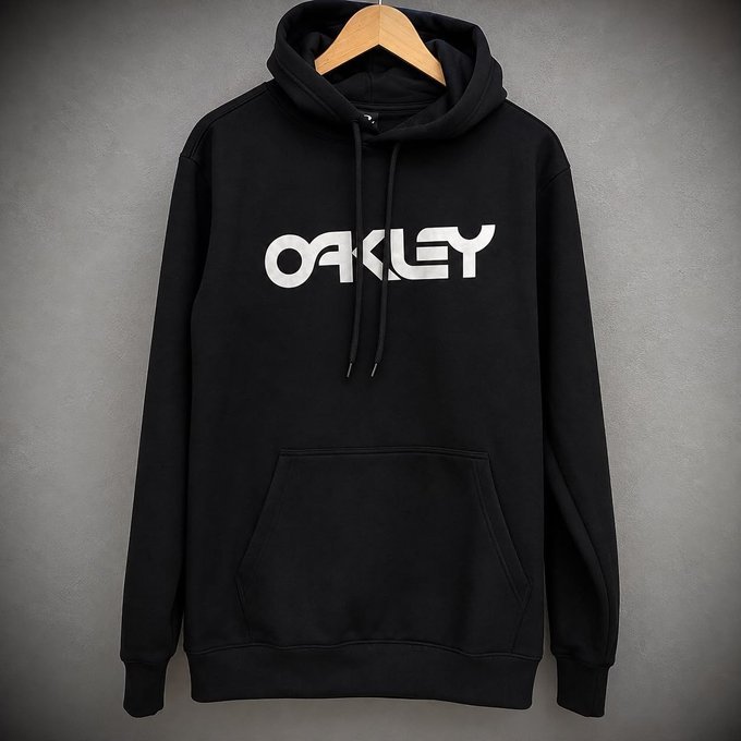 Moletom Oakley Canguru + Frete Grátis