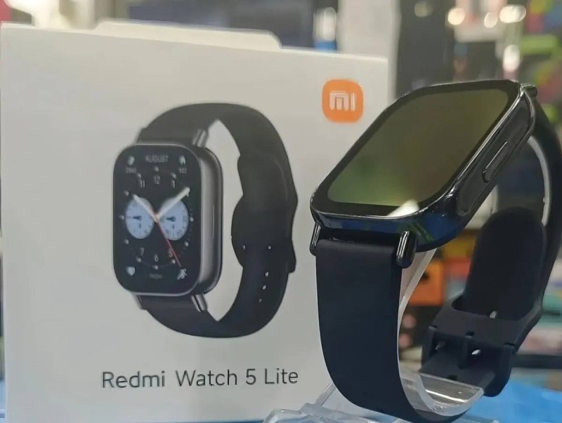 Smartwatch Xiaomi Redmi Watch 5 Active