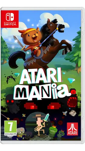Atari Mania