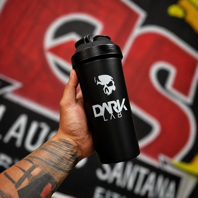 Coqueteleira Dark Lab 700ml + Frete Grátis